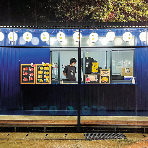 琉球ランタンフェスティバル2025-2026,夜のランタンカフェ,夜の特別営業, Janatei cafe special night hours