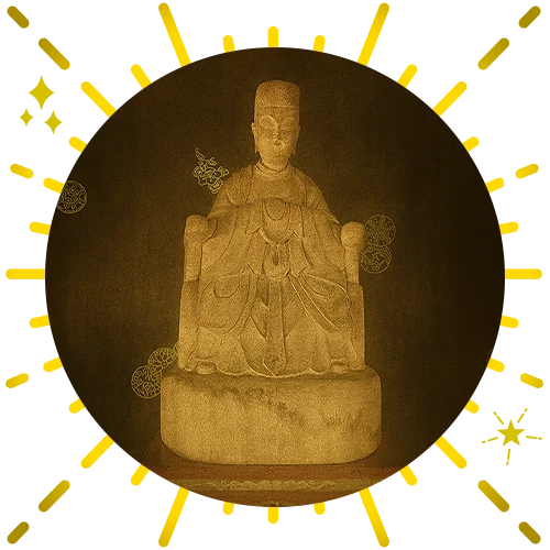 媽祖について, Who is Mazu.